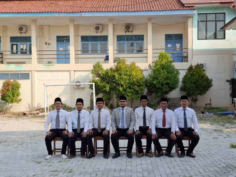 Kepala dan Wakil Kepala Madrasah